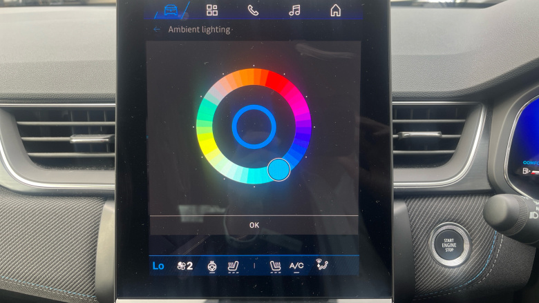 Renault Symbioz 1.6 E-Tech FHEV 145 Techno Esprit Alpine 5dr Auto Hybrid Estate